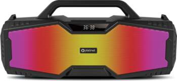 Platinet wireless speaker Boombox Future 16W