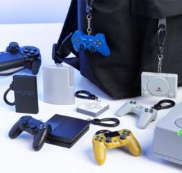 Playstation Backpack Buddies (  Assorted )