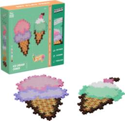 Plus Plus - Puzzle By Number