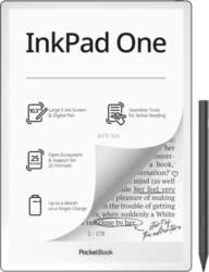 PocketBook InkPad One  10 3``  melna