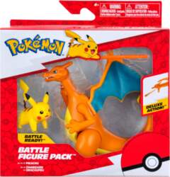 Pokemon - Figure Set 2 PK