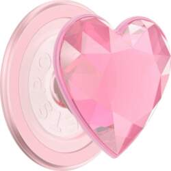 PopSockets Popsockets Crystal Heart Grip MagSafe