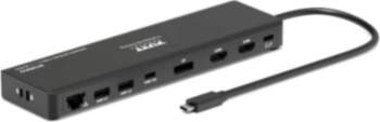 PORT DESIGNS Docking Station Type C