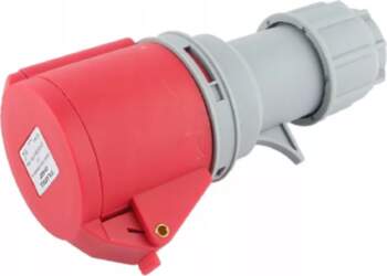Portable power socket 4p - 32A