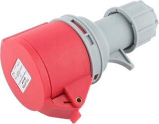 Portable power socket 5p - 16A