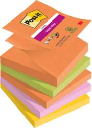 Post-It 3M Post-it® Super Sticky Z-Notes