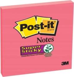 Post-it Super Sticky self-adhesive notes  76x76mm