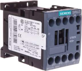 Power Contactor 7A 3P 24V DC