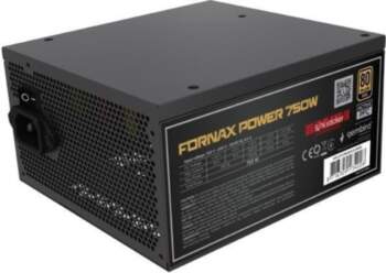 Power supply unit 750W active PFC