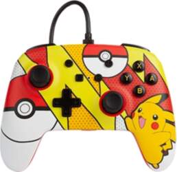 PowerA 1518905-01 Gaming Controller Multicolour USB