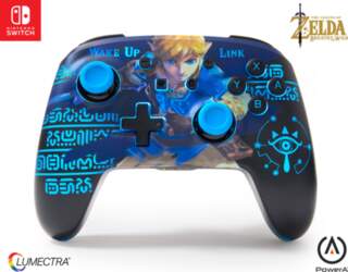 PowerA Enhanced Wireless Controller With Lumectra