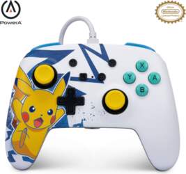 PowerA NSW ENH Wired Controller -