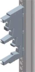 Prisma Set Rail Mount Bracket 630A