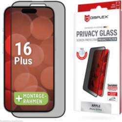 Privacy Glass FC iPhone 16 Plus