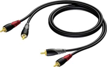 Procab RCA (Cinch) x2 - RCA