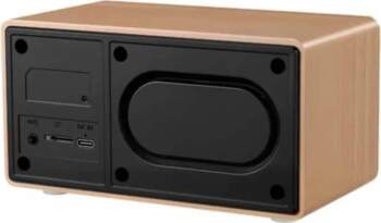 ProCaster Fusion FM clock radio with