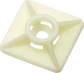 ProXtend CABLE TIE BASE SELF ADHESIVE