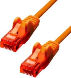 ProXtend CAT6 U/UTP CCA PVC Ethernet