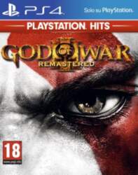 PS4 God of War 3 Remastered