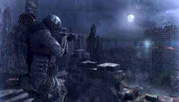 PS4 Metro Redux Double Pack (2033
