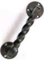 PULLED HANDLE GB-PULL03 190 MM JUODA