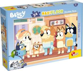 Puzzle Double - Face 24 pcs