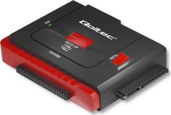 Qoltec 50645 Adapter USB 3.0