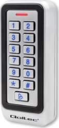 Qoltec 52442 Code lock RHEA with