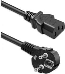 Qoltec power cable SCHUKO CEE 7/7