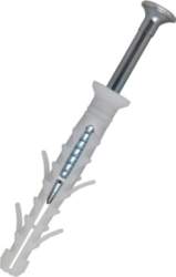 QUICK INSTALLATION PIN WITH EXTENDED STRUT