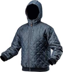 Quilted work jacket size S 5907558428780