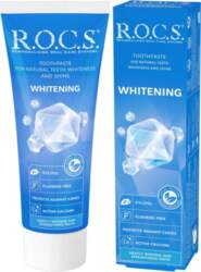 R.O.C.S. ROCS WHITENING
