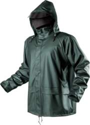 Rain jacket PU/PVC  EN 343  size