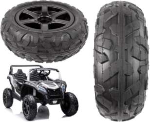 Ramiz Inflatable wheel for Buggy A032