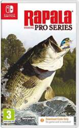 Rapala Fishing Pro Series (Code In