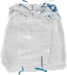 Raschel bag with drawstring 30x50cm 5kg