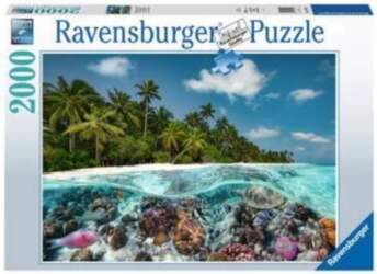 Ravensburger 17441 puzzle Jigsaw puzzle 2000