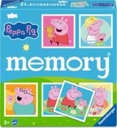 Ravensburger - Memory Registered  Peppa Pig
