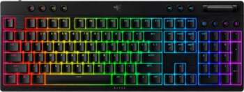 Razer BlackWidow V4 HyperSpeed Low-Profile Orange