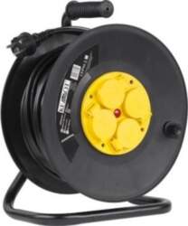 Rebel Power extension cable 4 sockets