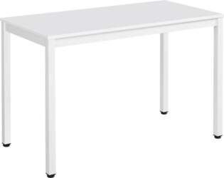 Rectangular table for the kitchen and