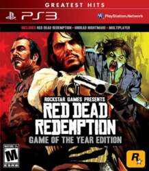 Red Dead Redemption (Game of the