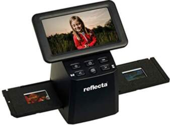 Reflecta x33 scan  slide scanner 64530