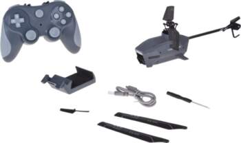 Remote-controlled Futuristic Scout HELICOPTER - modern