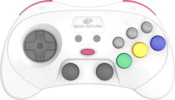 Retro-Bit - SEGA Saturn PRO Controller
