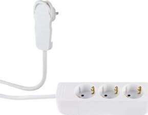 REV Multiple Socket Outlet 3-fold 2m