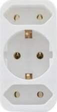 REV transition plug 2-fold + 1