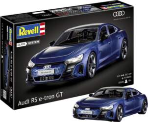 Revell Audi RS e-tron GT click