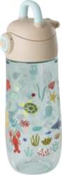 Rice - Plastic Kids Drinking Bottle