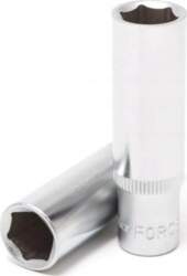 Rockforce Deep socket 1/4`` 14mm (6-point)